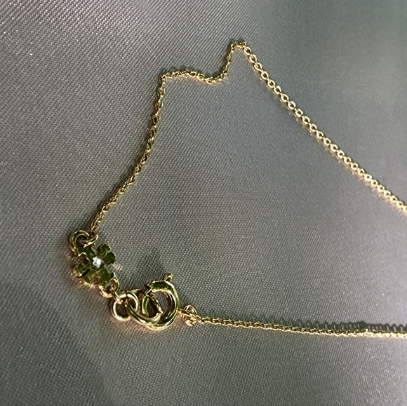 Tory Burch authentic! Rainbow 🌈 necklace - Picture 3 of 8